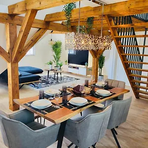 Sioux Stilvoll Eingerichtete Im Stadtkern I Netflix I Nespresso I Apartment