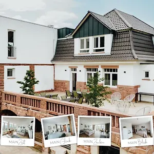 Mainterrasse Panorama Apartment